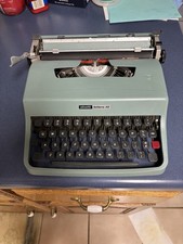 Olivetti lettera typewriter for sale  Oxford