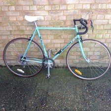 Bianchi men road for sale  PURLEY