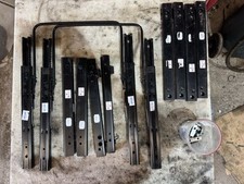 Recaro sitzkonsolen pel gebraucht kaufen  Sankt Augustin