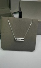 Collier plaque move d'occasion  Marseille XI