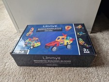 Limmys magnetic building for sale  BARRY