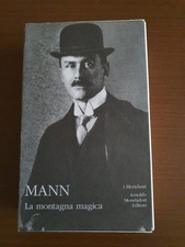 Libro mann montagna usato  Novara