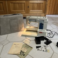 VERITAS TEXTIMA maszyna do szycia z wolnym ramieniem Famula 4890 z akcesoriami na sprzedaż  Wysyłka do Poland