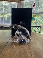 Swarovski crystal nanuc for sale  Stow