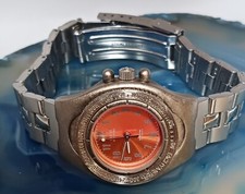 Relógio feminino analógico GUESS Waterpro tom prata quartzo tamanho. 7,0 pol comprar usado  Enviando para Brazil