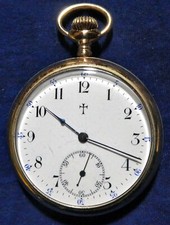 Ingersoll trenton pocket for sale  Elgin