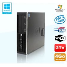 Compaq elite 8100 d'occasion  France