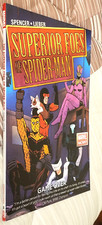 Superior foes spider usato  Roma