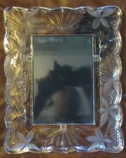 Crystal glass vintage for sale  Washington