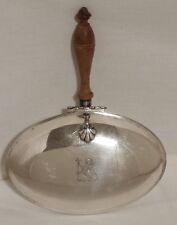Silver plate silent for sale  Jessieville