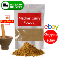 Madras curry powder for sale  NORWICH