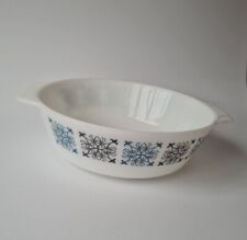 Pyrex chelsea pattern for sale  CHESTER