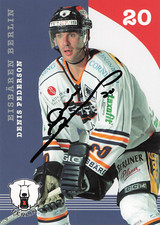 Denis pederson eishockey gebraucht kaufen  Berlin