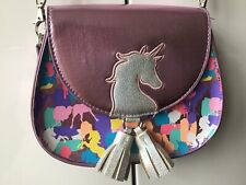 Smiggle unicorn cross for sale  HARROW