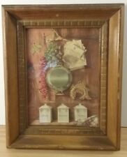 Vintage wooden framed for sale  Ridgewood