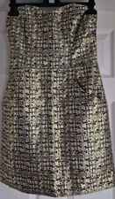 Festive gold black for sale  ENNISKILLEN