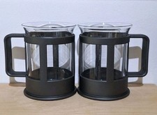 Bodum glass coffee for sale  NORWICH