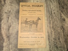 Antique 1901 official for sale  Emmitsburg