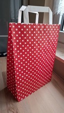 Papiertragetaschen ungebraucht gebraucht kaufen  Wedemark