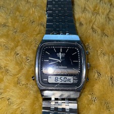 Seiko quartz vintage for sale  BURY ST. EDMUNDS