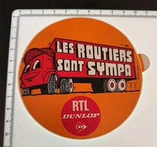 Autocollant sticker vintage d'occasion  Montville
