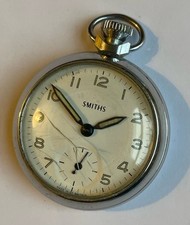 Vintage smiths british for sale  SALISBURY