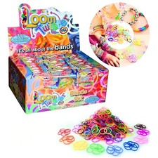 400 loom bands for sale  BRADFORD