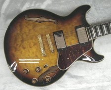 Ibanez am93qm semi d'occasion  Expédié en Belgium