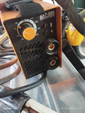 Saldatrice inverter elettrodo usato  Aprilia