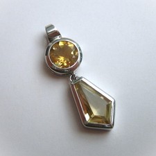 Citrin design anhänger gebraucht kaufen Citrin design anhänger gebraucht kaufen  Uhingen