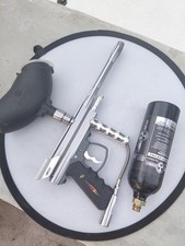 Grip chrome paintball for sale  Dickinson