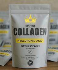 Collagen capsules tablet for sale  BIRKENHEAD