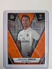 Cristiano ronaldo topps for sale  SKIPTON