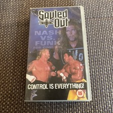 Wcw nwo souled for sale  ABINGDON