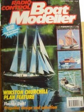 Model boats mag for sale  BRIDGWATER