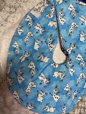 Frozen olaf fabric for sale  Climax