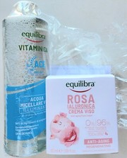 Equilibra crema viso usato  Italia