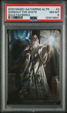 Mtg psa gandalf usato  Modena