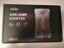 Yaberauto jump starter for sale  PRENTON