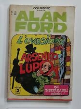 10561 alan ford usato  Palermo