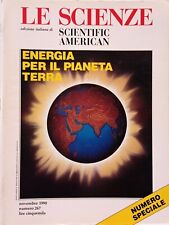 Rivista scienze 267 usato  Novara