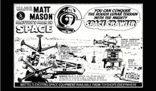 Major matt mason for sale  Apopka