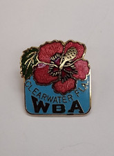 Clearwater wba lapel for sale  Mesa