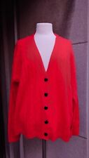 Strickjacke cardigan wolle gebraucht kaufen  Flensburg