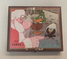 Calimero boîte cubes d'occasion  Raismes