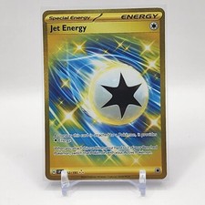 Jet Energy - 252/191 - Secreto Raro - Surging Sparks - Cartão Pokemon - NM/M comprar usado  Enviando para Brazil