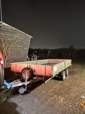 Ifor williams trailer for sale  ONGAR