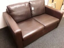 Lovely brown leather for sale  STALYBRIDGE