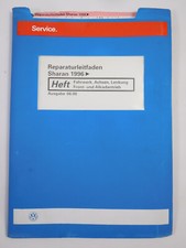 Reparaturleitfaden sharan typ gebraucht kaufen  Bärenbach, Kappel, Schlierschied