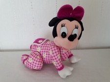 Peluche disney minnie d'occasion  Villemomble